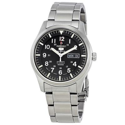 Восстановленные мужские аналоговые часы-автомат Seiko 5 Sports SNZG13 SNZG13J1 SNZG13J