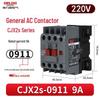 Серия AC Контакторов CJX2s