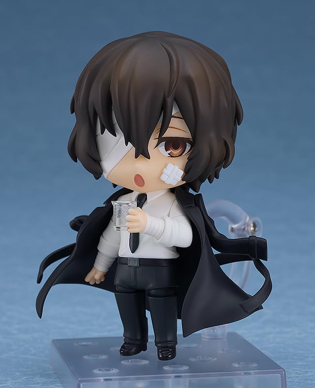 Nendoroid Bungo Stray Osamu 15 Years Old Dogs Dazai, Ver.