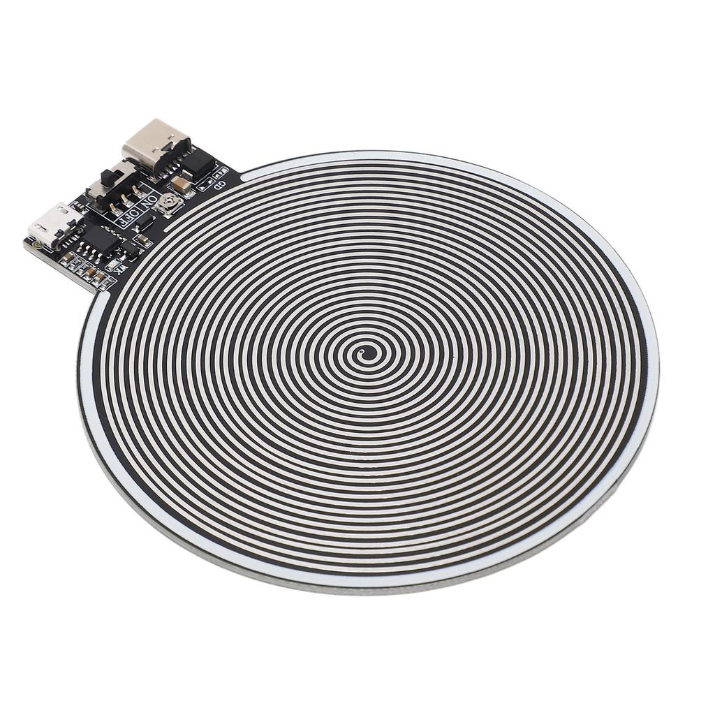 7.8HZ Schumann Wave Generator Ultra Low Frequency Pulse Generator with Light Indicator for Healthy Quality Improvement