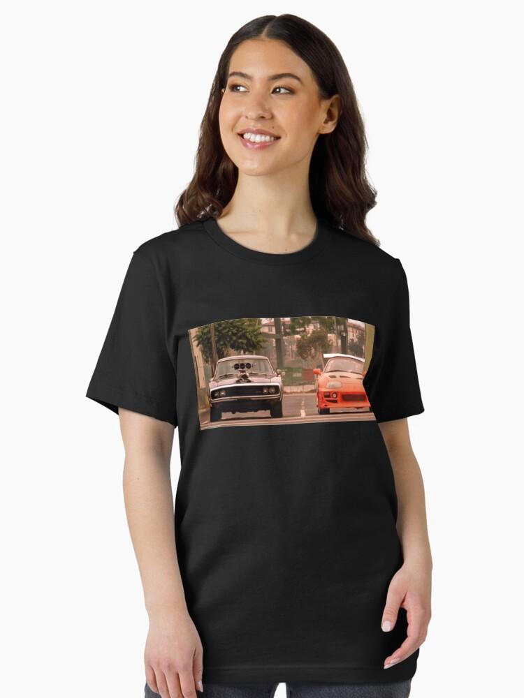 Fast & Furious The fast and the furious last race Classic Essential T-Shirt