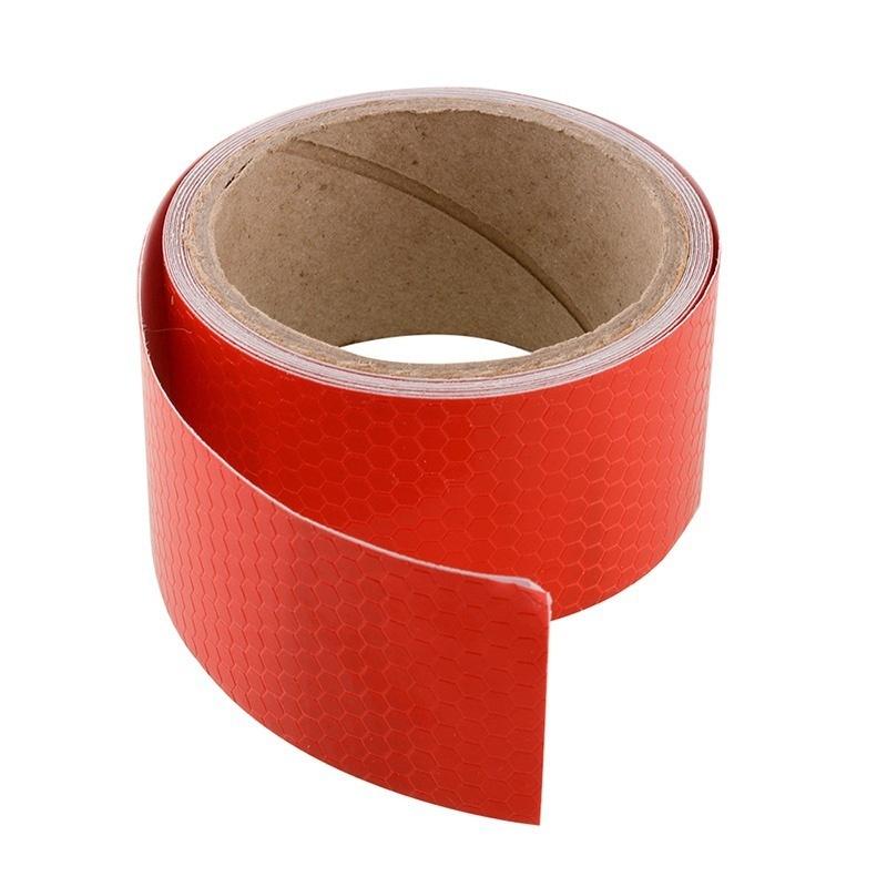 Reflective Safety Warning Tape Film Sticker Conspicuity Tape Roll