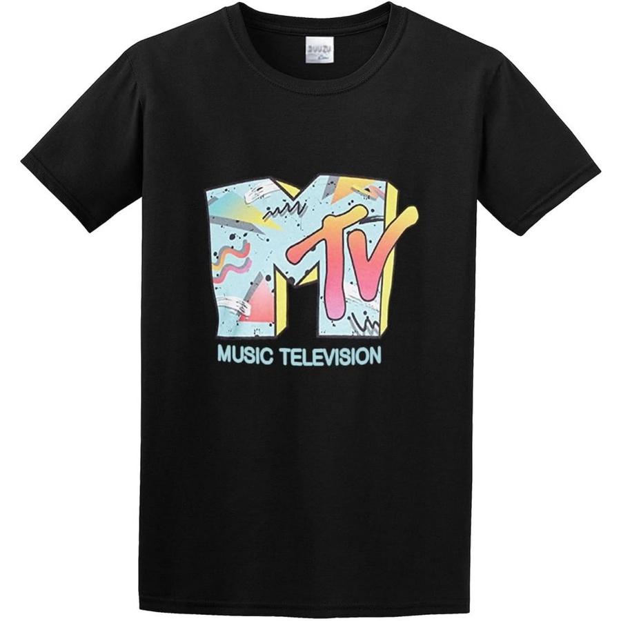 Мужская футболка с коротким рукавом ZHONGWO MTV