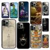 Осенний Чехол для Телефона с Изображением Будды Шакьямуни для iPhone 17 Air 16 16e 15 12 11 13 14 Pro Max Apple Plus Coque