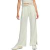 Nike Casual Pants Women's White Moderate Straight Fit Pants DQ6169-133