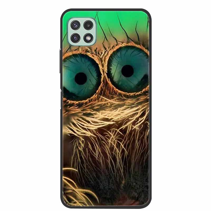 Для Samsung A22S 5G Чехол Силиконовая Задняя Крышка Чехол для Телефона Для Samsung Galaxy A22s 5G Мягкий Чехол для Samsung A 22S 5G SM-A226B Coque