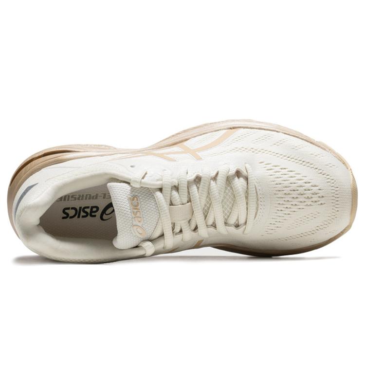 Asics Гель Pursue 5 'Для бежевого' Женский 1012A524-200