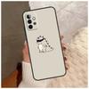 Cute Dinosaurs For Samsung Galaxy A14 A34 A54 A06 A16 A26 A36 A56 A12 A32 A52 A13 A33 A53 A15 A35 A55 Case