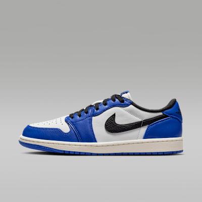 Jordan 1 Ретро Низкий OG Game Royal