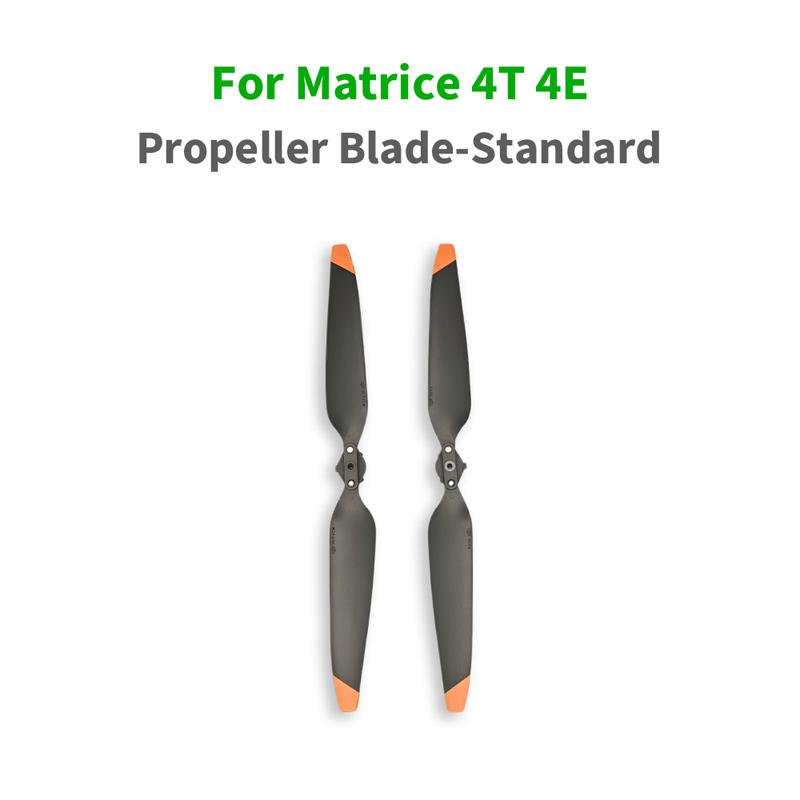 Brand New 1157F Standard & Low-Noise Propeller for Matrice 4 4T 4E CW CCW Quick Release Blade Replacement Repair Spare Part