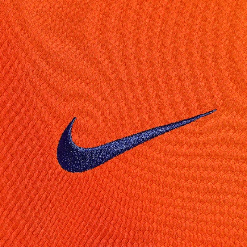 Nike Dri-Fit 2026 Китайская Суперлига Шаньдун Тайшань Домашняя версия для болельщиков Быстросохнущая футболка с коротким рукавом Мужские топы IQ0519-819