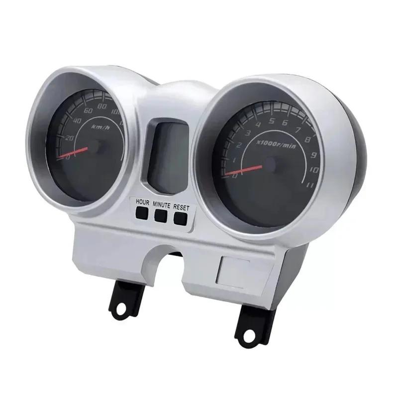 CBX250 CBF250 Twister Motorcycle LCD Speedometer Tachometer Odometer LCD Instrument Panel