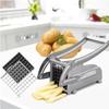 Stainless Steel Potato Slicer 36/64 Hole French Fries Cutter Machine Manual Potato Cutter  Potato