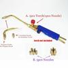 Equipment Welding Soldering Tools 5* Acetylene Brazing Torch