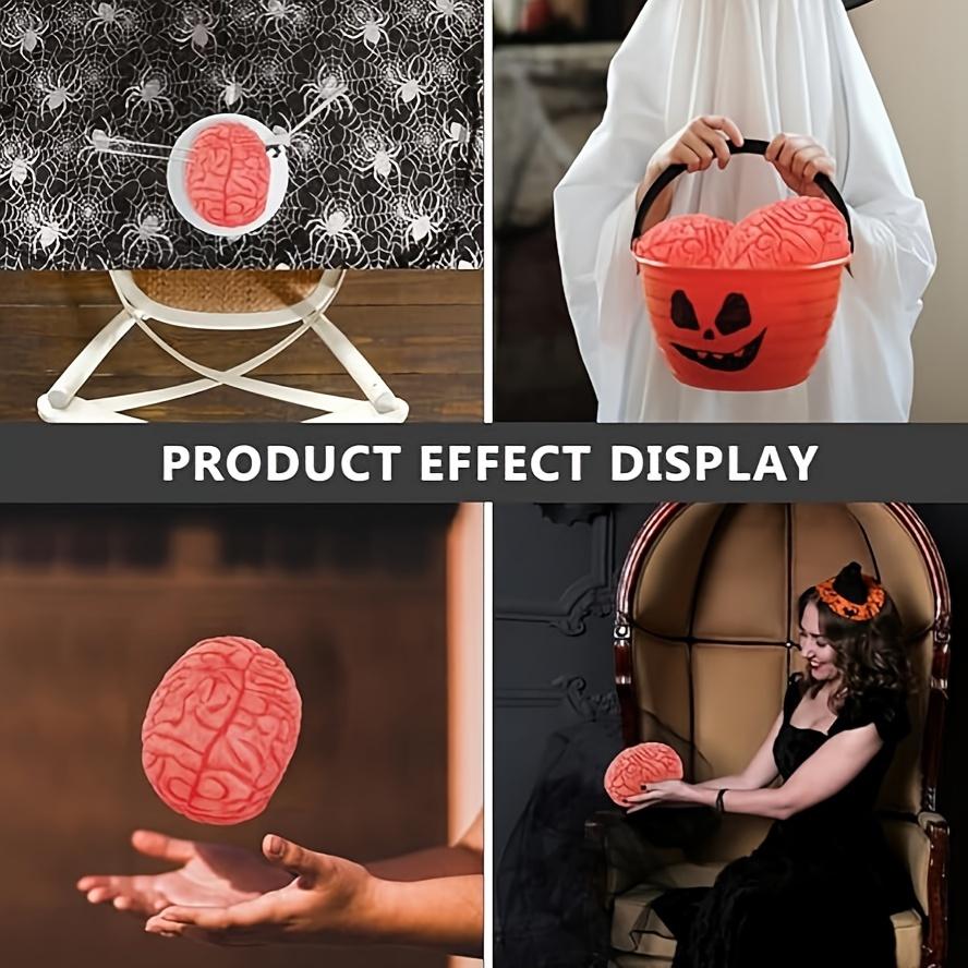 1 шт. Хэллоуин украшения орнаменты человеческие биологические конечности мозг сердце разбитый Хэллоуин Хэллоуин атмосфера орнаменты