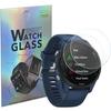 Закаленное стекло для Garmin Forerunner 255 - Forerunner 255 Music [Комплект из 2 шт.] Защитная пленка для экрана часов от царапин Phonillico®