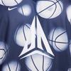 Nike Баскетбольная майка Dri-Fit DNA с V-образным вырезом без рукавов для мужчин, синяя FN2977-085