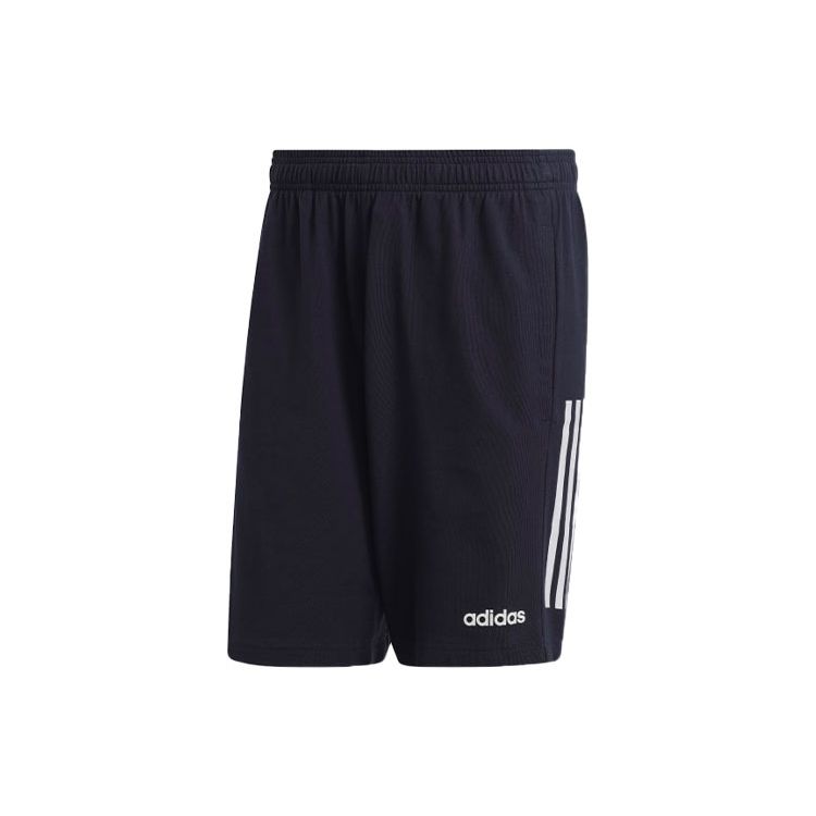 Adidas Training Sports Shorts Men Bottoms Legend-Ink-Blue EI9770