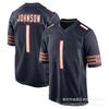 Прямой поставщик из-за рубежа оптом футбольная форма NFL Bears американская форма Bears