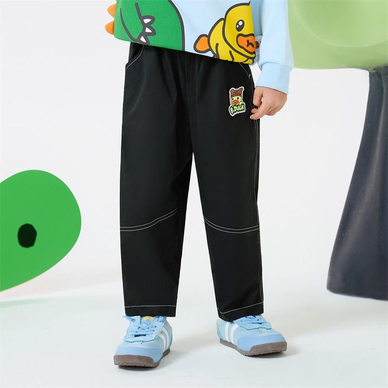 B. Duck Yellow Duck Children's Casual Pants