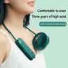 MINI 2000mAh Power Bank Fan Portable Hanging Neck Fan Rechargeable Foldable Mini Outdoor Handheld Usb Air Circulating Fan