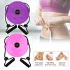 Waist Twist Disc Board with Drawstring Magnetic Foot Massager Waist Sculptor Twister Abdominal Muscles Strengthening Body Shaping Twisting Disc