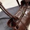Vintage Handbag for Women Large Capacity 2026 New Underarm Commuting Bag Fashion Female Casual Single Shoulder Tote Bag Handbags