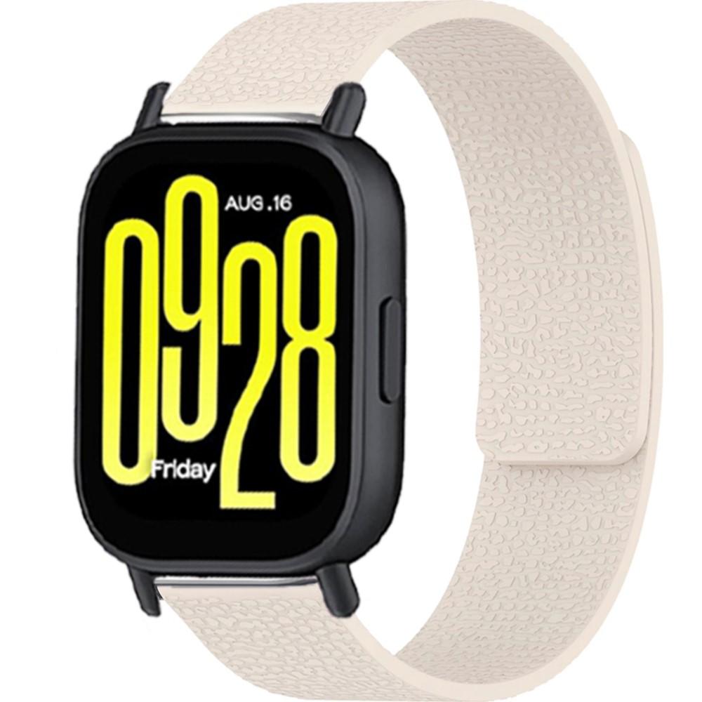 22-мм ремешки для часов Redmi watch 5 lite/5 active sport, магнитный силиконовый браслет, ремешок Amazfit bip 5 6/helio/balance 2