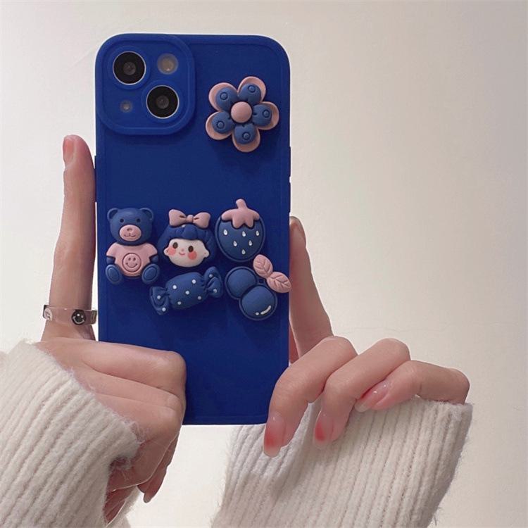 Силиконовый чехол для Huawei Honor 60 — Nova9 Mate30 P40, мягкий мультяшный дизайн, защищающий от падения