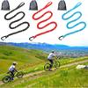 Тяговый трос для велосипеда, тяговый трос с крюком, трос для прицепа MTB, трос для буксировки велосипеда, инструмент для улицы