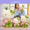 Cherry Matcha Blossom Limit Doll To Wearing Cherry Kimono Blossom