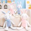Игрушка Плюшевый Кролик с Набивкой из PP Хлопка для Милой Детской Спальни, Подарок, Украшение