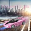 Игрушки на радиоуправлении 2,4 ГГц, суперкар, автомобили с дистанционным управлением для мальчиков и девочек, с захватывающими светодиодными огнями, подарки на день рождения для детей