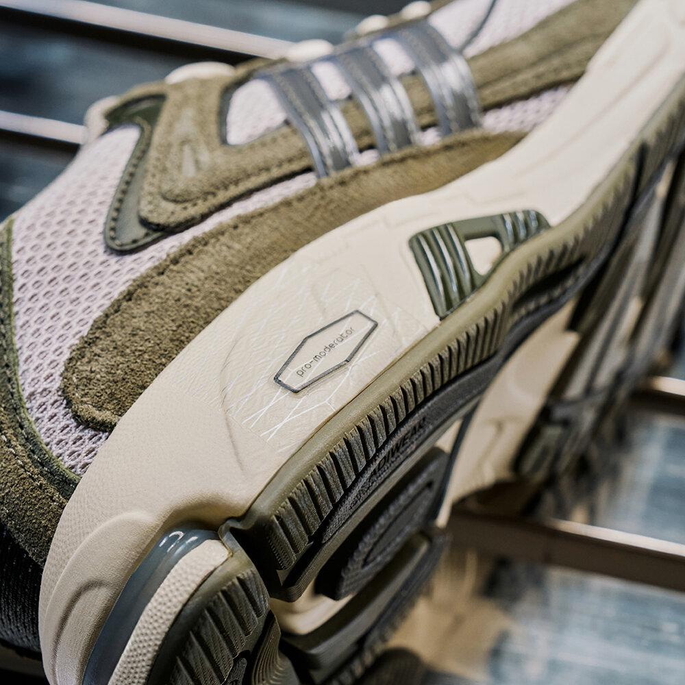 adidas RESPONSE CL Скользкий Устойчивый к истиранию Низкий Крупный Сн