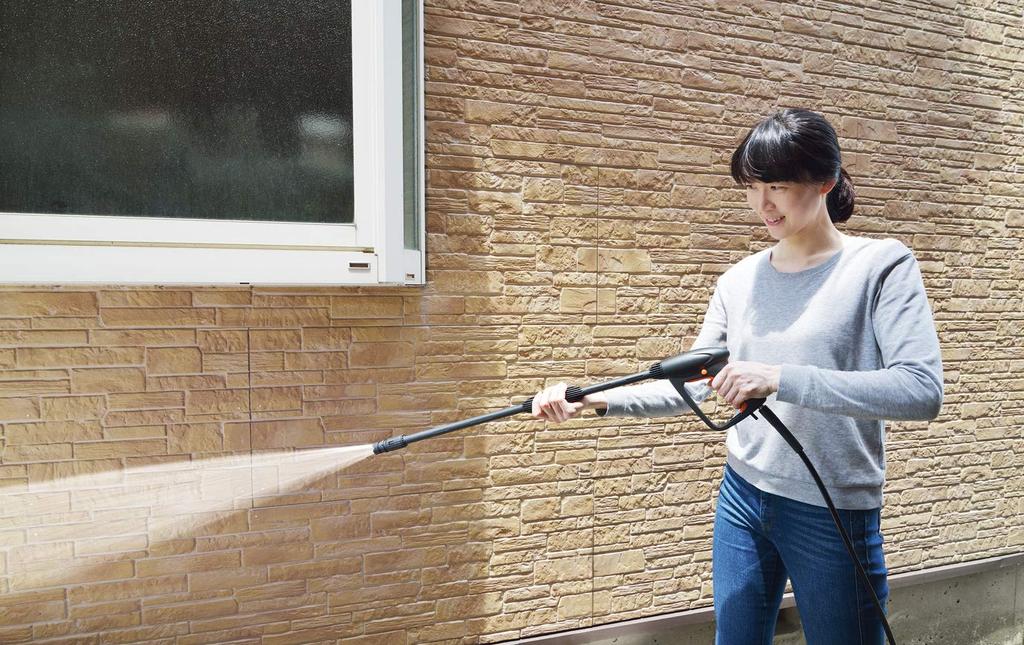 Takagi EARTH MAN High Pressure Washer WM-65B