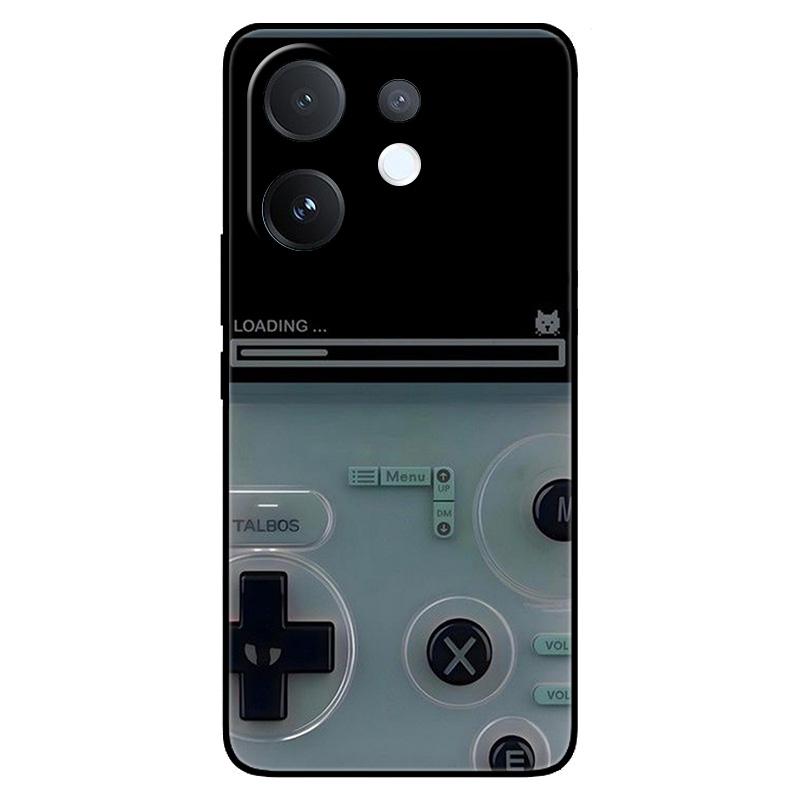 For Vivo V60 5G Soft Silicone Shell Protective Cover Cool Car Animal Cartoon Pattern Phone Case For vivo T4 Pro V60 V60E 5G Capa
