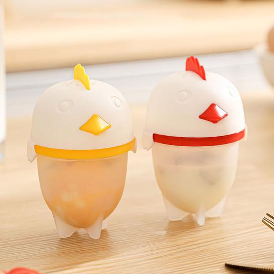 Форма для варки яиц пашот, термостойкая силиконовая пароварка, чашка для яиц всмятку, средней и вкрутую, гаджет для приготовления яиц на открытом воздухе, подходит для всех кастрюль