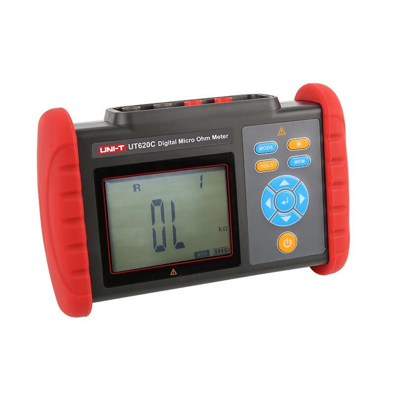 UNI-T UT620C DC Low Resistance Meter