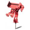 BENGGUO Bicycle Motorcycle Phone Mount 360-Degree Rotation Adjustable Handlebar Holder Aluminum Alloy Anti Shake