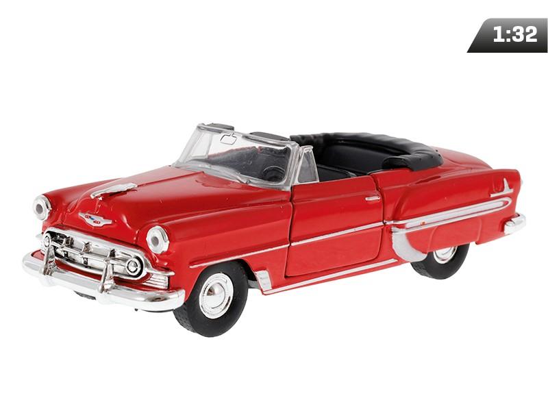 Модель 1:34, 1953 г. Chevrolet Bel Air, красный (A875CBAC)