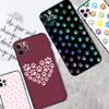 Чехол Лапки Кошки Собаки для Samsung Galaxy S25 Ultra S21 S22 S23 S24 Ultra S9 S10 S20 Plus S25 FE Чехол Funda
