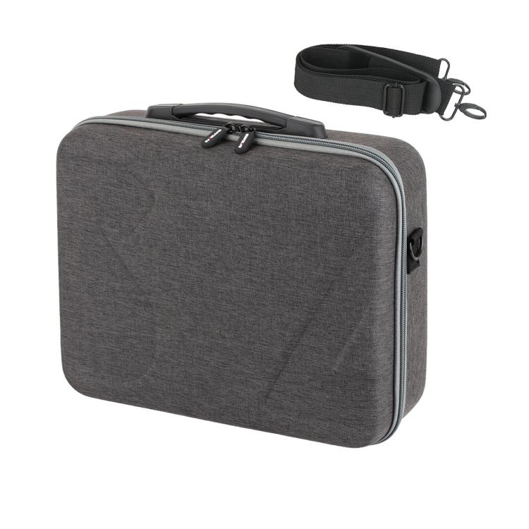 For DJI Neo 2 Sunnylife Portable Carrying Box Shoulder Bag Motion Fly More Combo Bag (Grey)