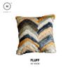 Homlly Hogaa Modern Luxury Pillow Cushion Covers (x2pcs)