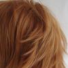 Wig Men's Short Spiky Layered Hair Composes A Halloween Anime Role-Playing Wig