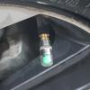 Сигнализация контроля давления в шинах для автомобиля, мотоцикла, универсальный колпачок вентиля колеса, индикатор давления в шинах, внешний инструмент обнаружения клапана