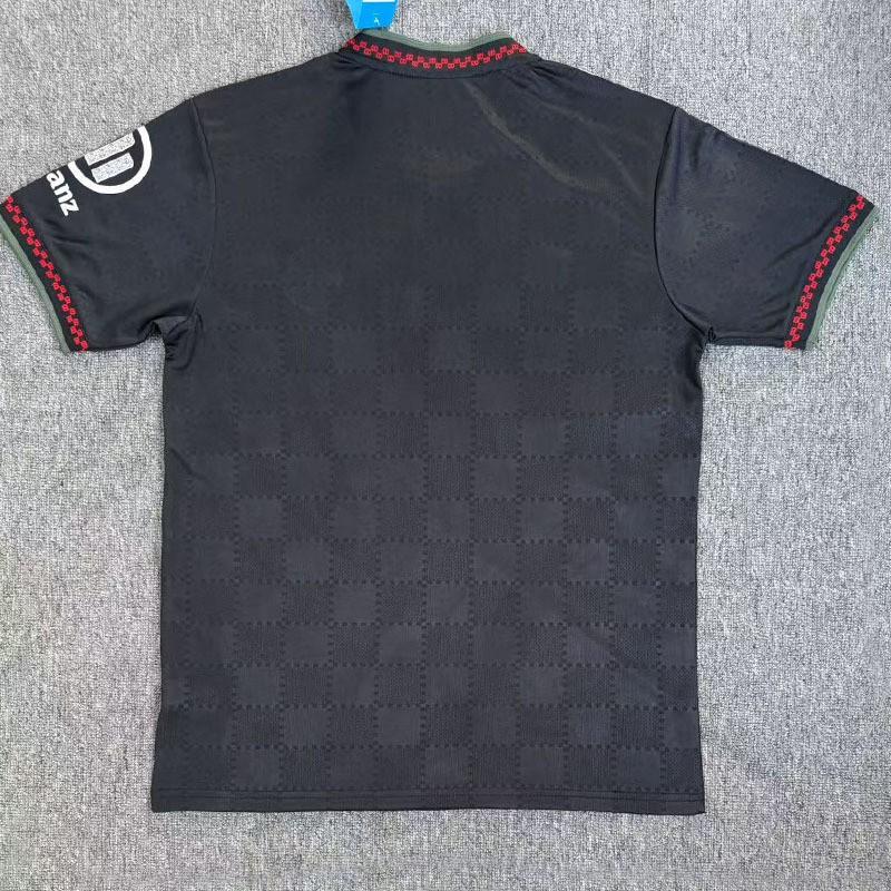 Mens Bayern Munich ''-'' Away Fan Jersey Short Sleeve Football Shirt Bamboo Fiber Sport Top