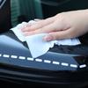 Салфетки для удаления масляной пленки с автомобиля Антидождь Очиститель масляных пятен Салфетки Очки Стекло Антизапотевание Влажное полотенце Салфетки для очистки лобового стекла