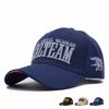 Fashion SEAL TEAM Letter Embroidery Baseball Caps Four Seasons Outdoor Adjustable Hunting Navy Casual Sport Hats Sun Hat