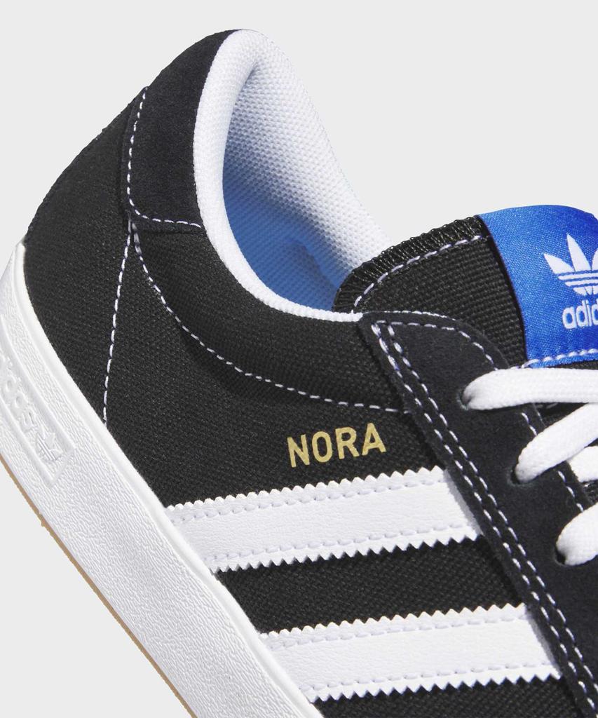 adidas Нора - Черный:Белый / Hq7537