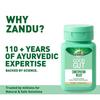 Zandu Good Gut Таблетки для облегчения запора 30 таблеток Аюрведическое натуральное средство для регуляции работы кишечника